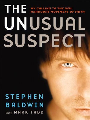 cover image of The Unusual Suspect